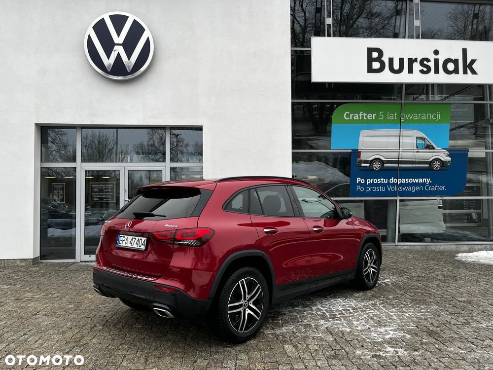 Mercedes-Benz GLA 250 4-Matic - 3