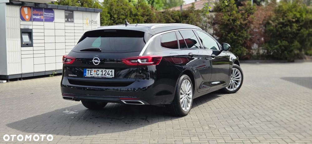 Opel Insignia 2.0 BiTurbo D 4x4 Automatik Ultimate Exclusive - 16