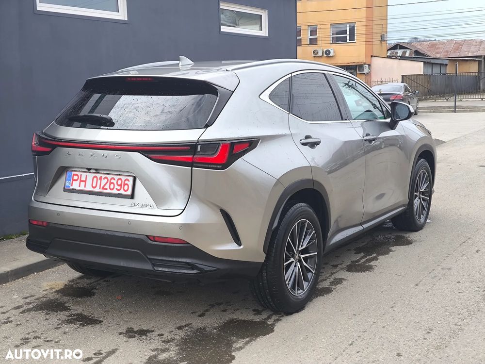 Lexus Seria NX 350h Executive Line - 7