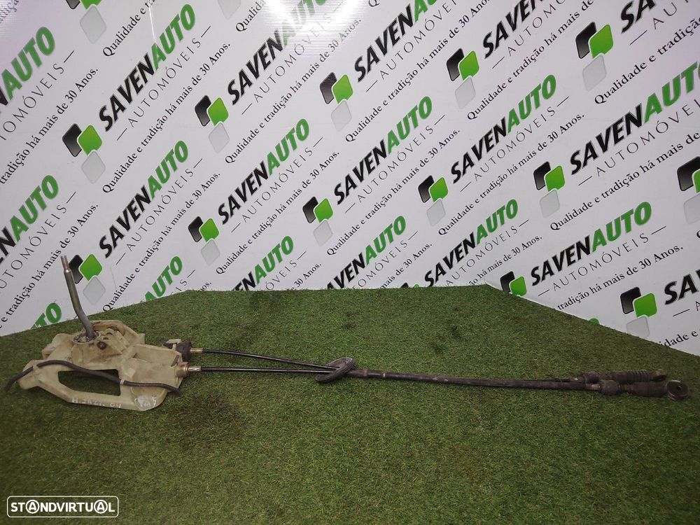 Seletor / Selector Velocidades Honda Jazz Ii (Gd_, Ge3, Ge2) - 1