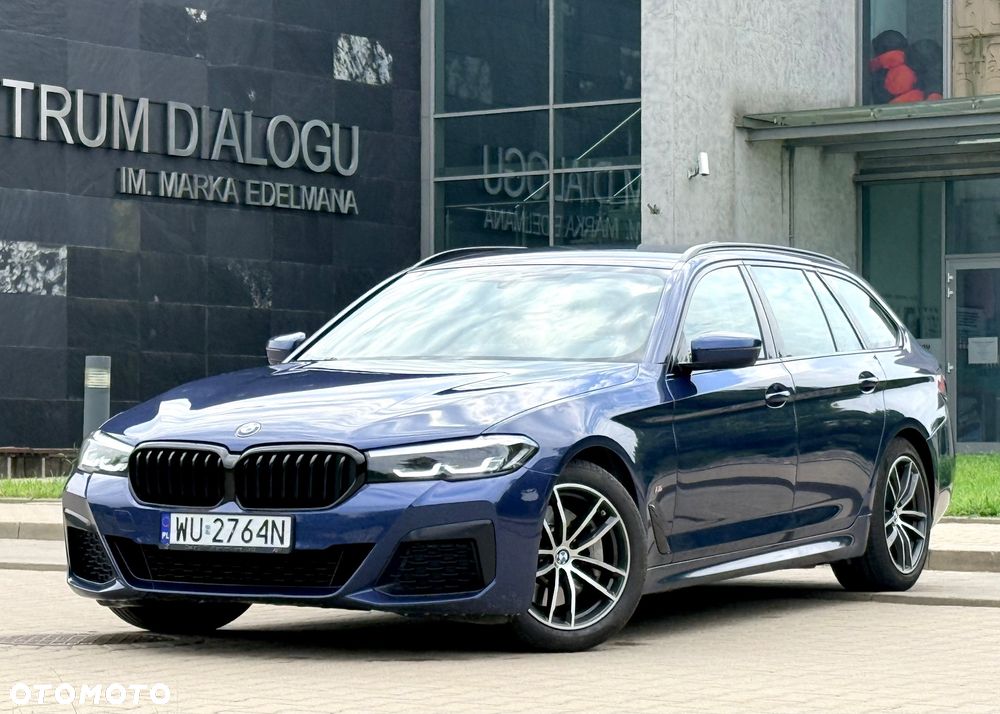 BMW Seria 5 530i xDrive M Sport sport - 6