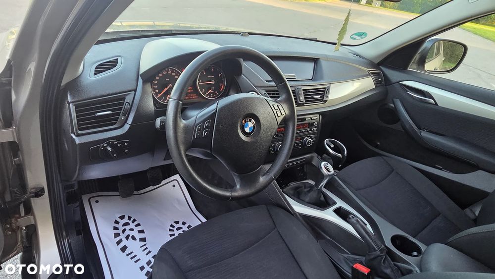 BMW X1 - 20