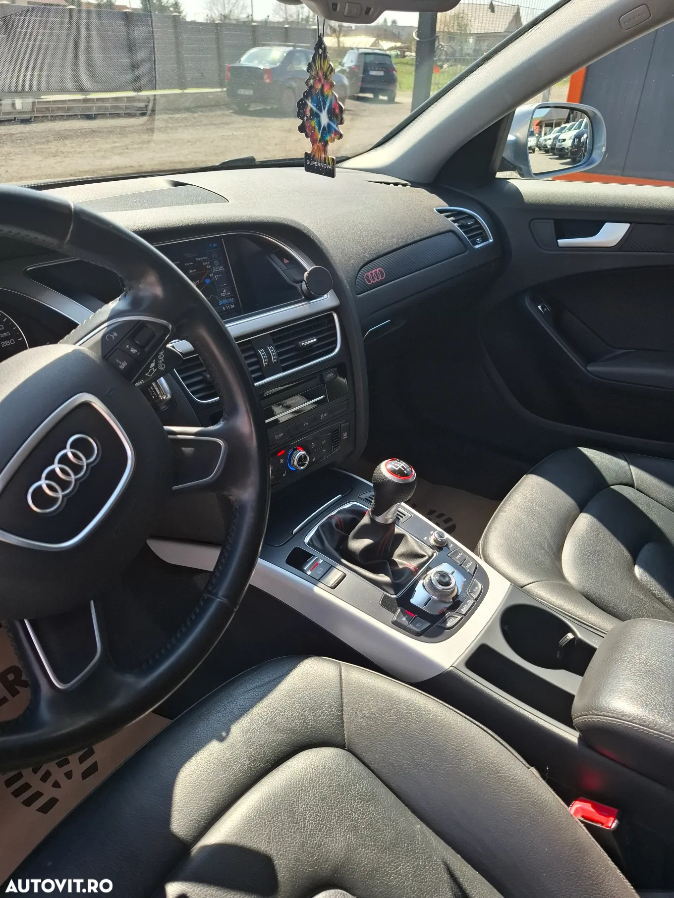 Audi A4 Avant 2.0 TDI e DPF S line Sportpaket - 37