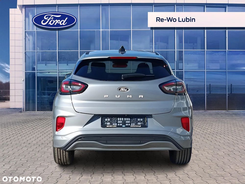 Ford Puma Gen-E - 4