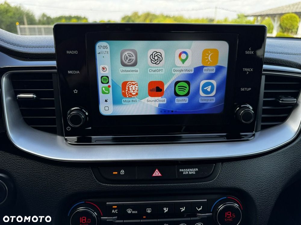 Kia XCeed 1.6 GDI PHEV Business Line DCT - 11