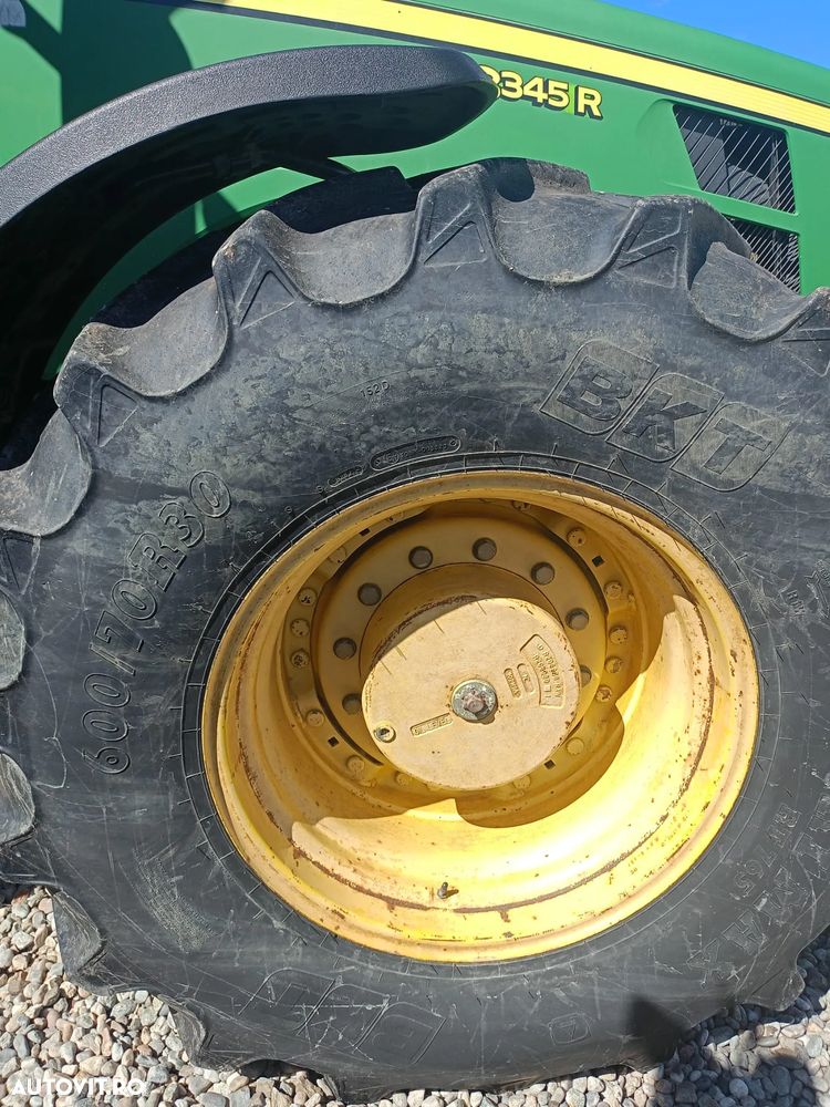 John Deere 8345R - 7