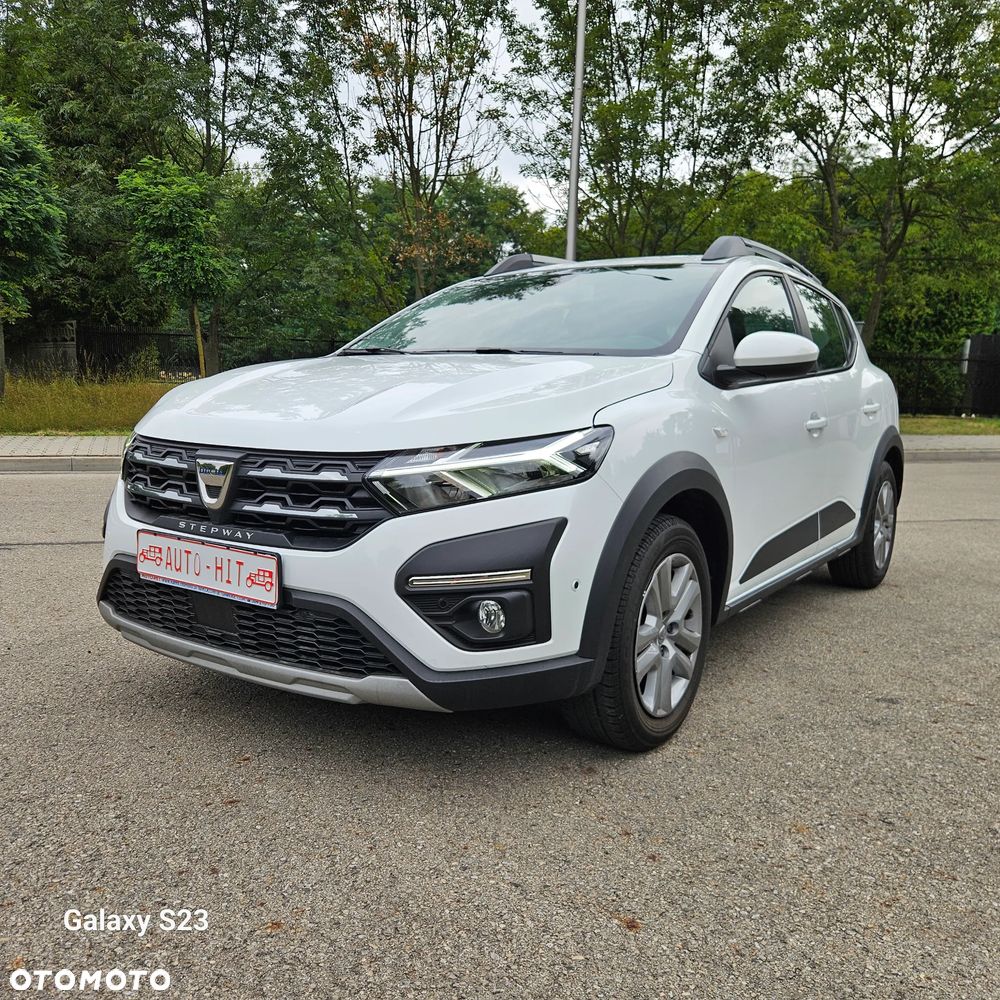 Dacia Sandero Stepway TCe 90 Expression