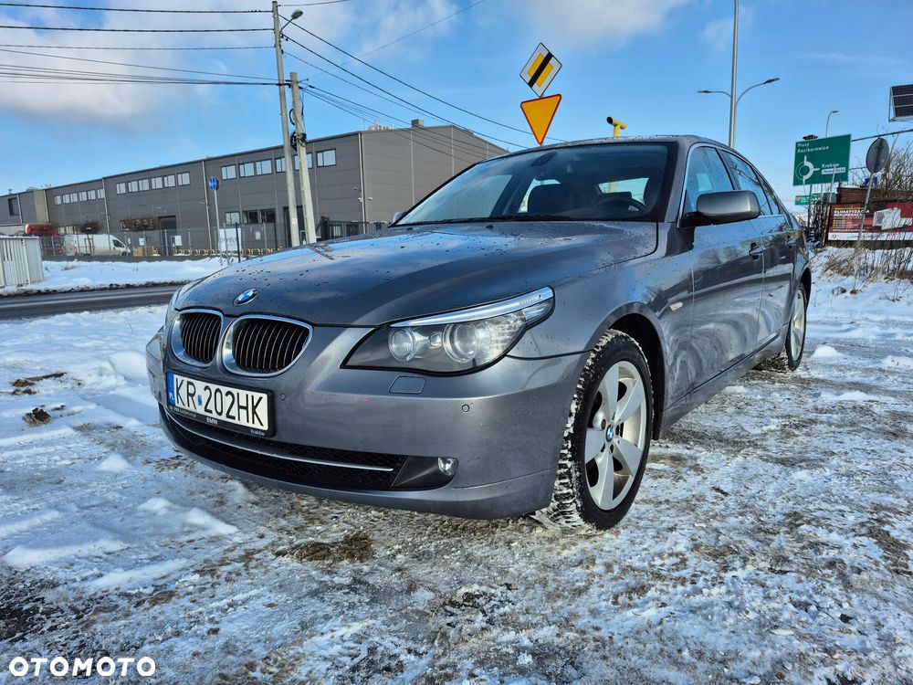 BMW Seria 5 - 1