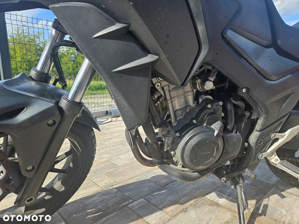 Honda CB - 5