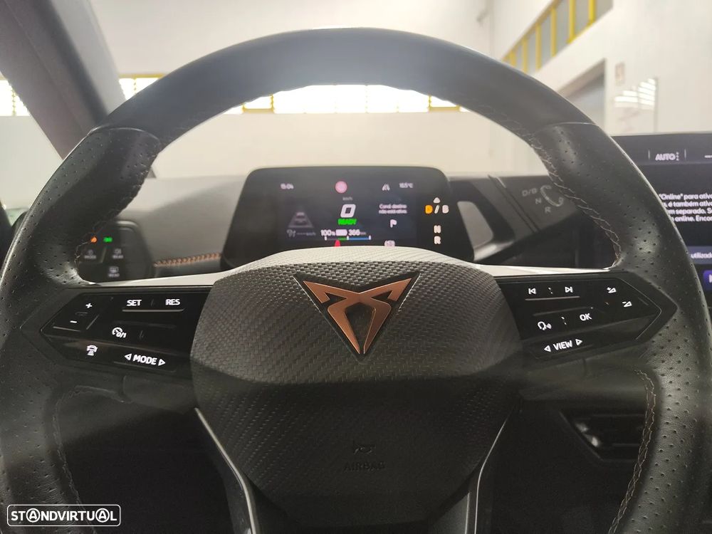 Cupra Born 58 kWh - 16