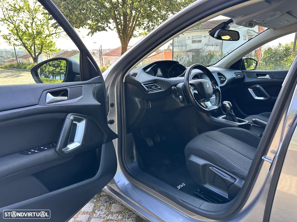 Peugeot 308 1.6 BlueHDi Active - 14