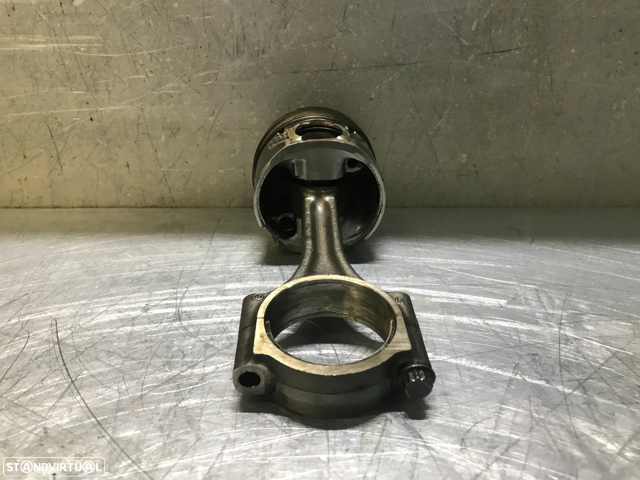 PISTON COM BIELA PEUGEOT / CITROEN / FORD 1.5HDI 1.5TDCI YHY YHZ YH01 - 4