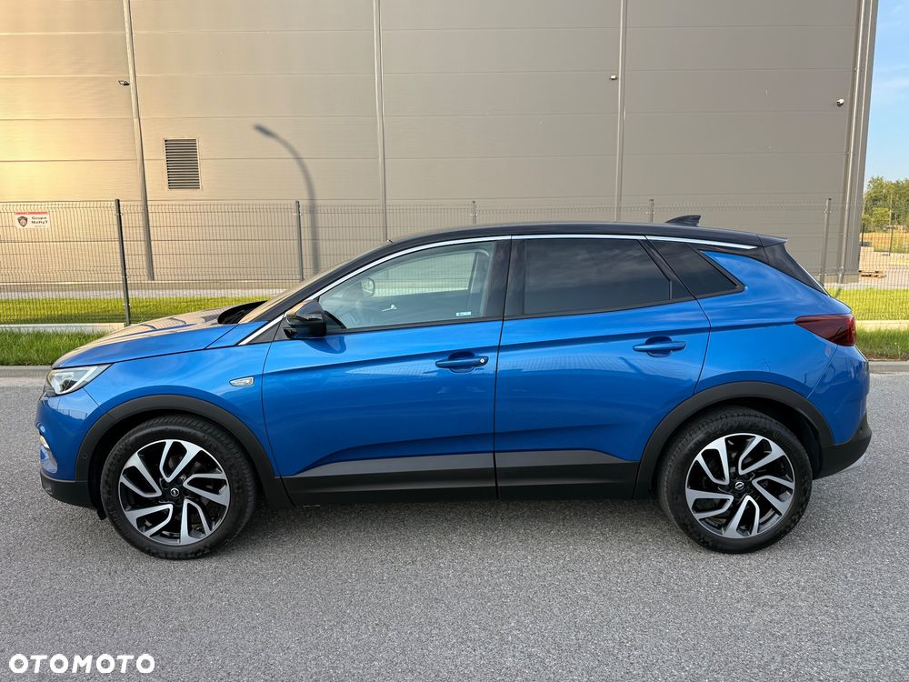 Opel Grandland X 2.0 CDTI Ultimate S&S - 6