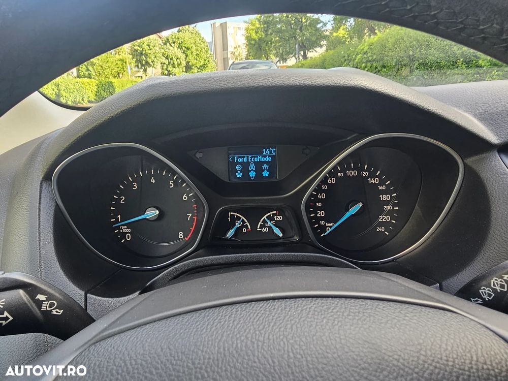 Ford Focus 1.0 EcoBoost Trend - 15