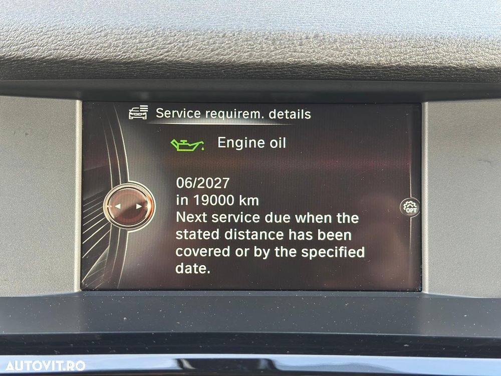 BMW X3 xDrive20d Aut. Advantage - 35