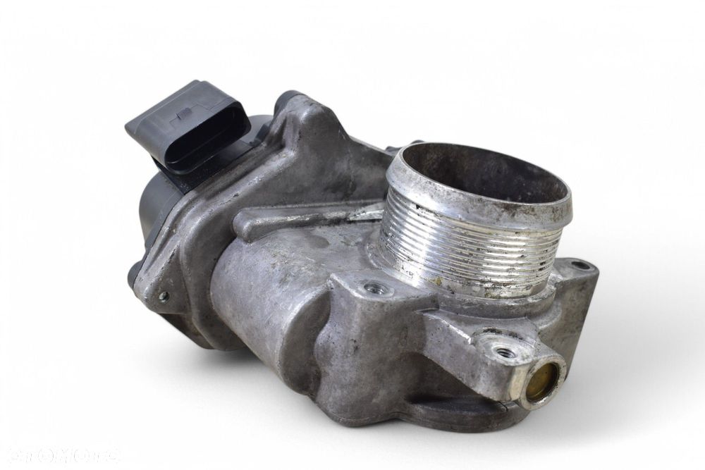 Przepustnica VW PASSAT B6 B7 AUDI A3 8P SEAT LEON II 1.6 TDI 03G128063F - 3