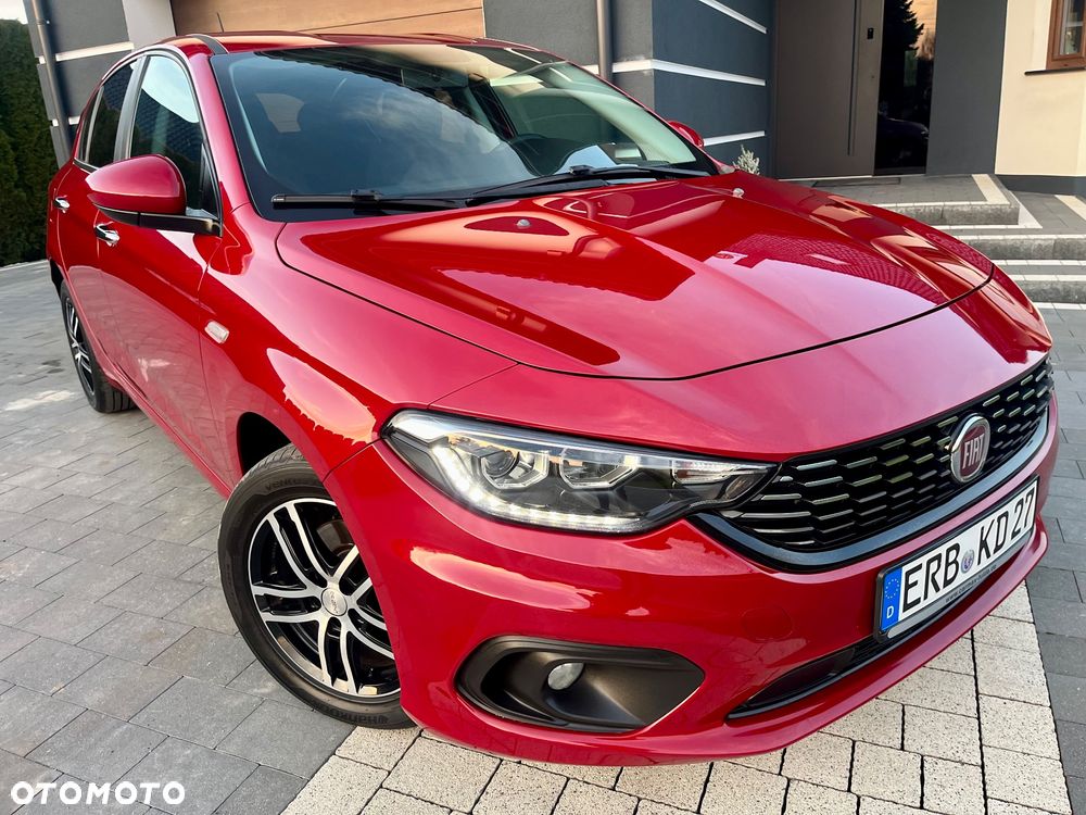 Fiat Tipo 1.4 T-Jet Sport - 3