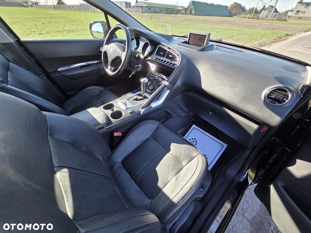 Peugeot 3008 HDi 160 Automatik Allure - 11