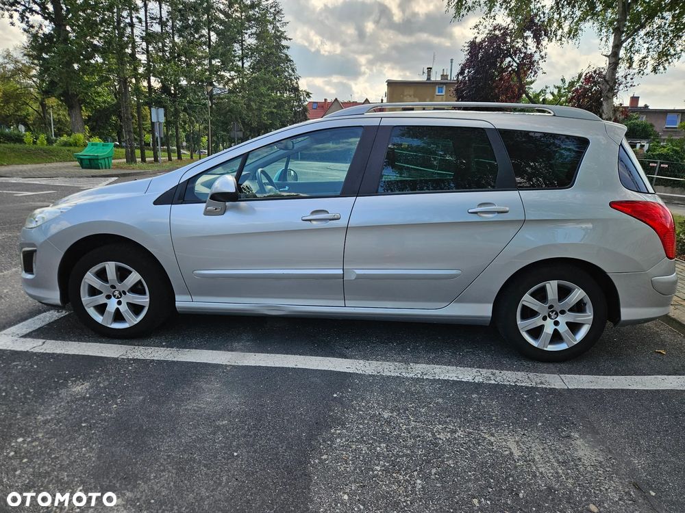 Peugeot 308 120 VTi Style - 8
