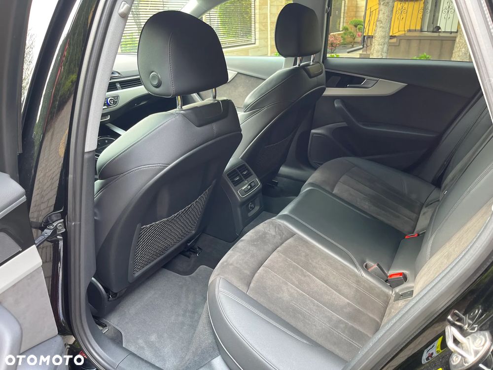 Audi A4 Avant 35 TDI mHEV S tronic - 11