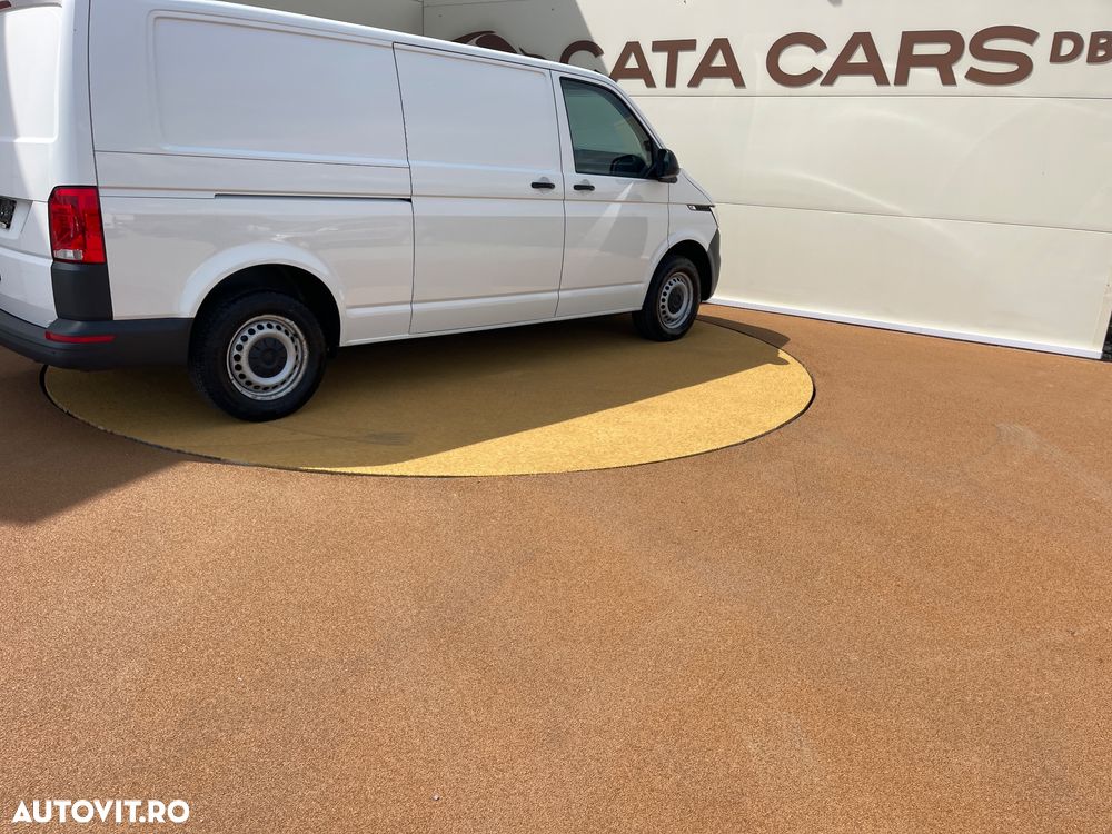 Volkswagen Transporter 2.0TDI  LUNG  2CULISANTE - 14