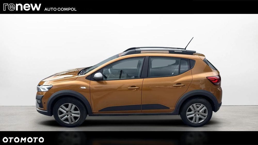 Dacia Sandero 1.0 TCe Expression - 2