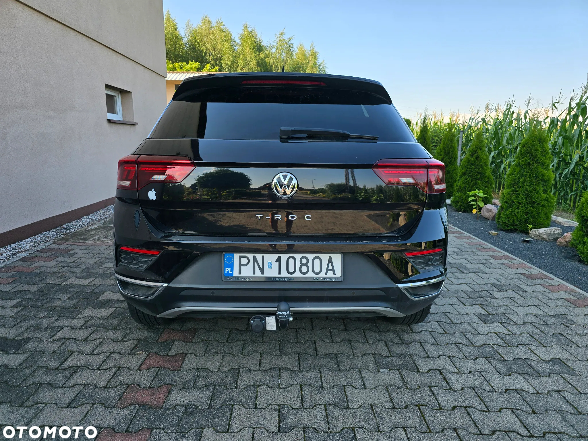 Volkswagen T-Roc 1.5 TSI ACT Premium - 4