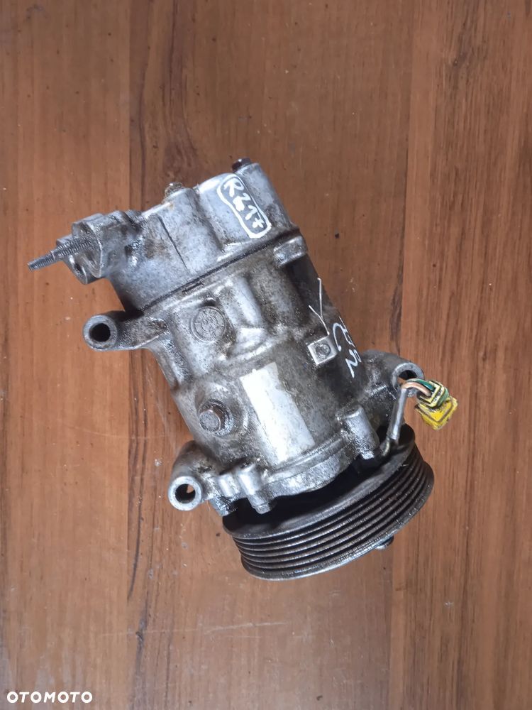 Sprężarka klimatyzacji Citroen C2 C3 Peugeot 206 307 Bipper Sd6vdb S04 9684480480 - 2