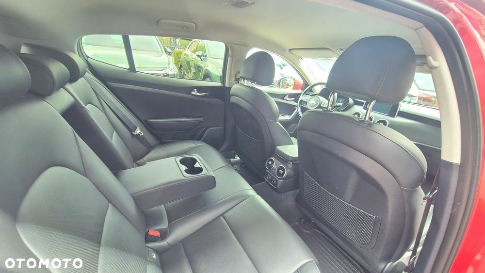 Kia Stinger 2.0 T-GDI L - 20