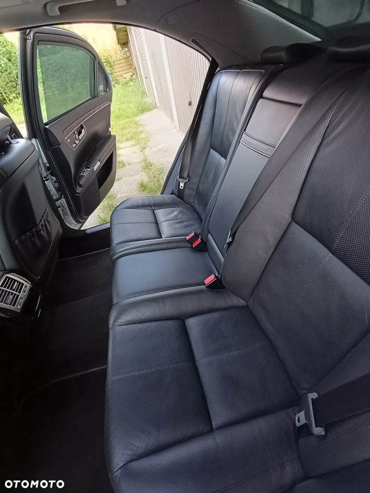 Mercedes-Benz Klasa S 350 L 7G-TRONIC - 12