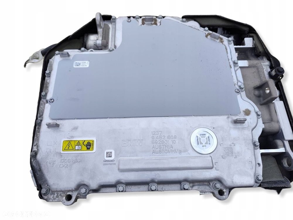 BMW G26 I4 SILNIK ELEKTRYCZNY 9452668 592801 - 3