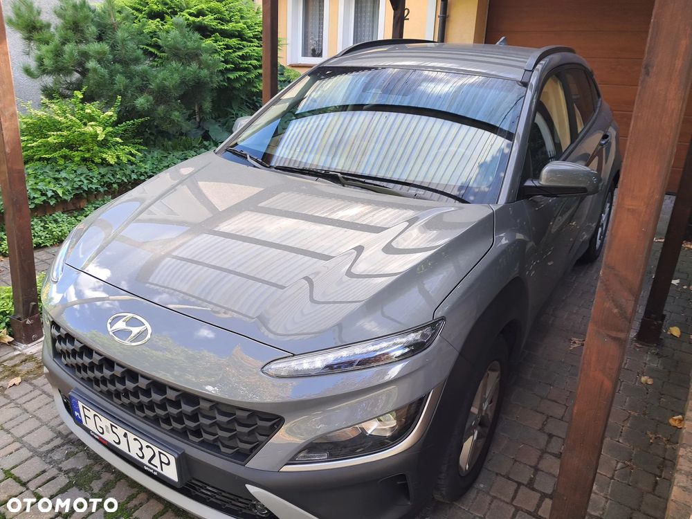Hyundai Kona 1.0 T-GDI Smart DCT - 2
