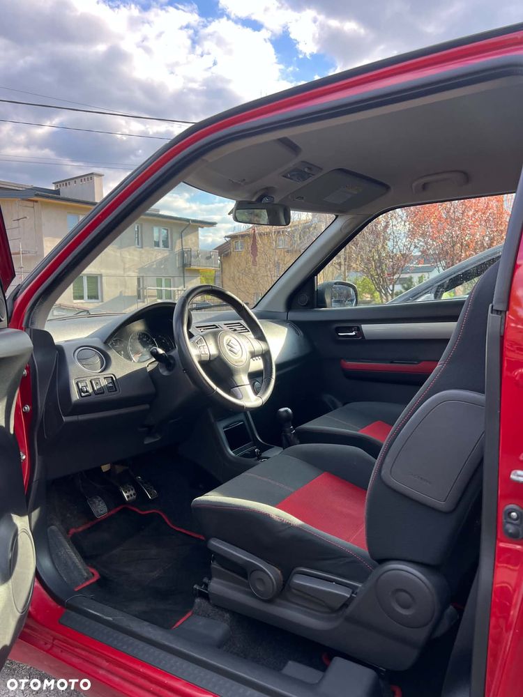 Suzuki Swift 1.6 Sport - 7