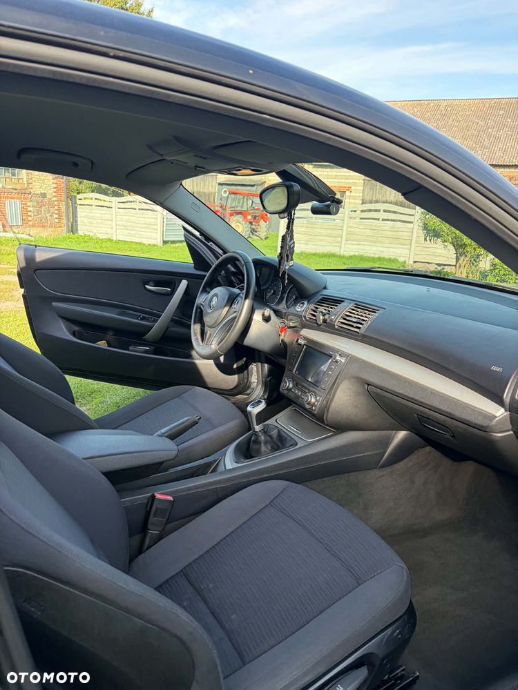 BMW Seria 1 118d - 7