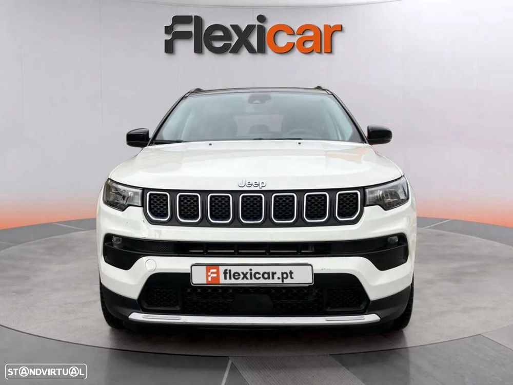 Jeep Compass 1.3 TG Limited - 4