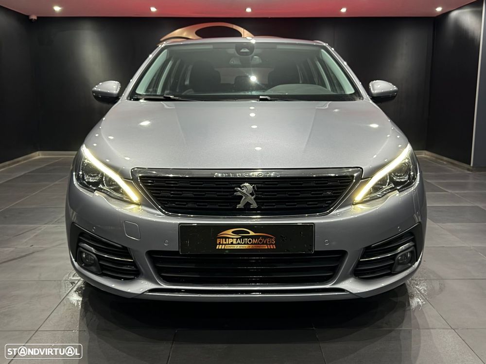 Peugeot 308 1.2 PureTech Active Pack - 2