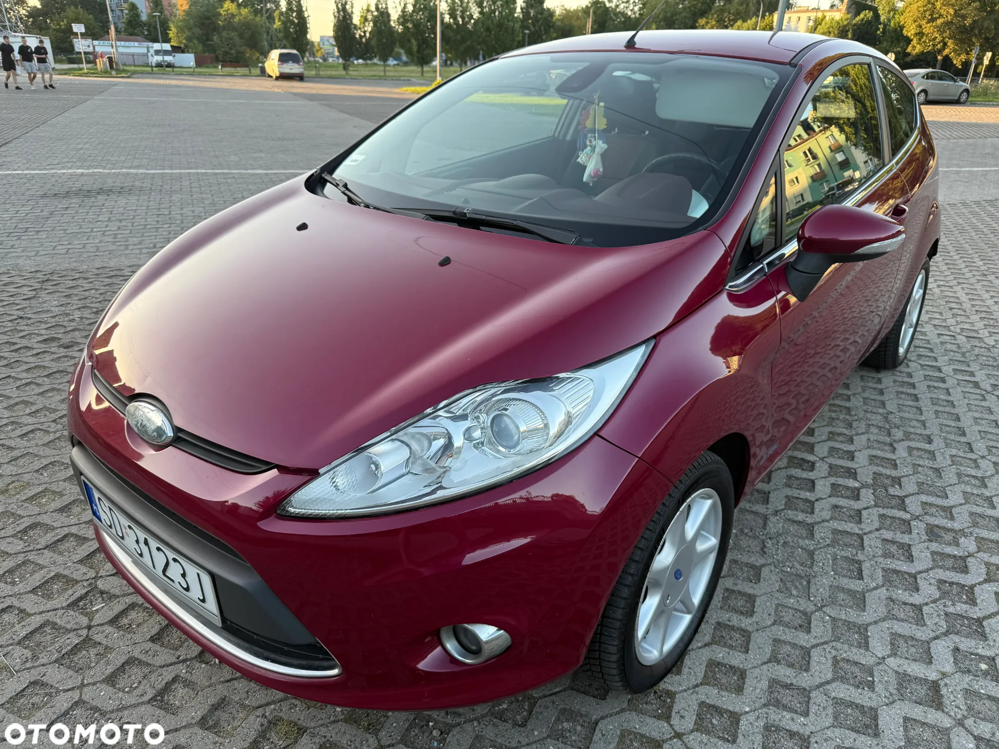 Ford Fiesta 1.25 Titanium - 2
