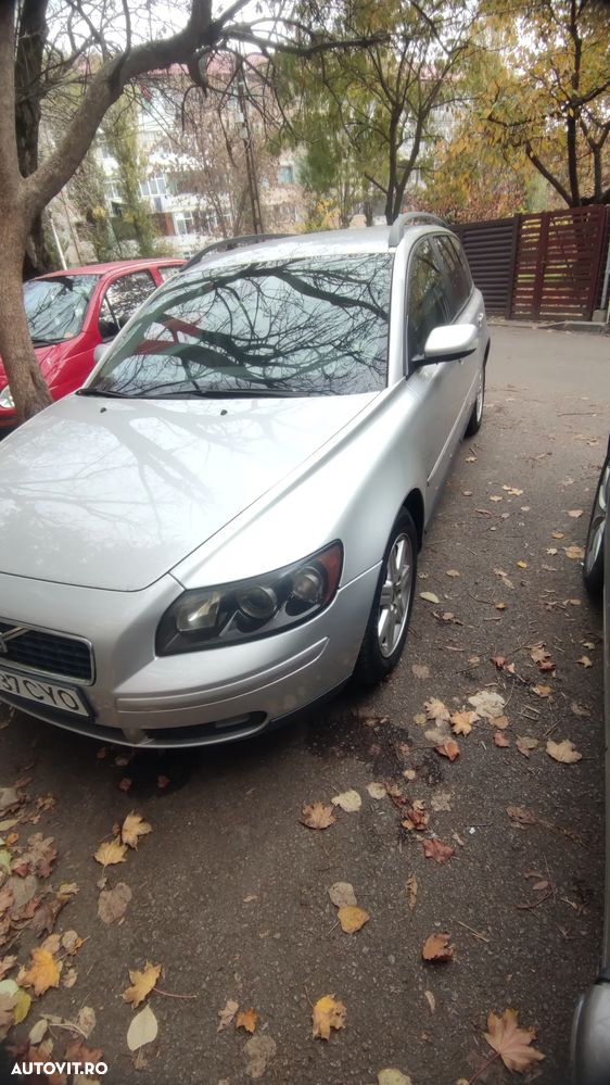 Volvo V50 1.6 D Momentum - 8