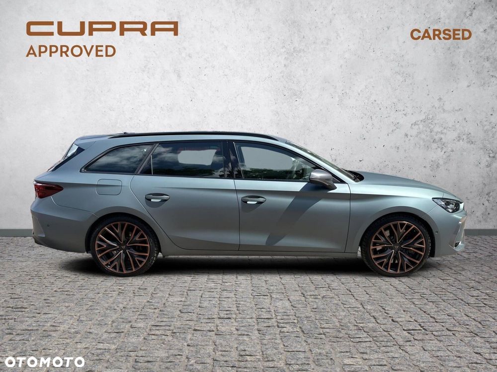 Cupra Leon Sportstourer 2.0 TSI 4Drive VZ DSG - 7