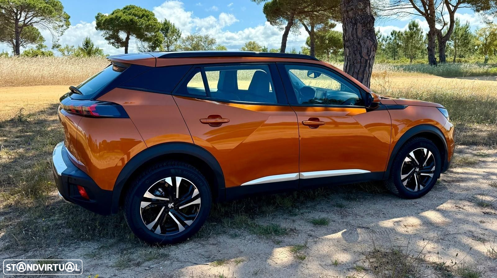 Peugeot 2008 1.2 PureTech Allure Pack EAT8 - 8