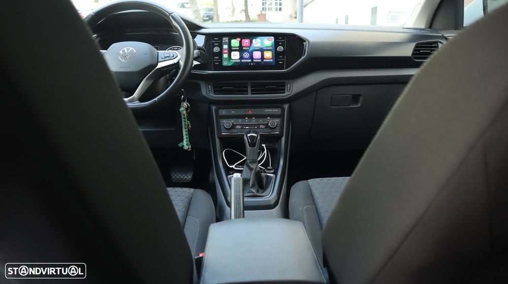 VW T-Cross 1.0 TSI Life DSG - 29