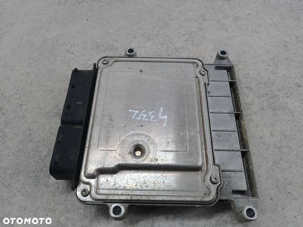 KOMPUTER, STEROWNIK HYUNDAI I20 I 39110-03345 GPB-842DFS0-5000 1.2 16V - 5