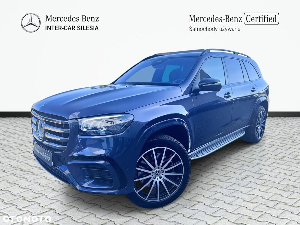 Mercedes-Benz GLS - 2