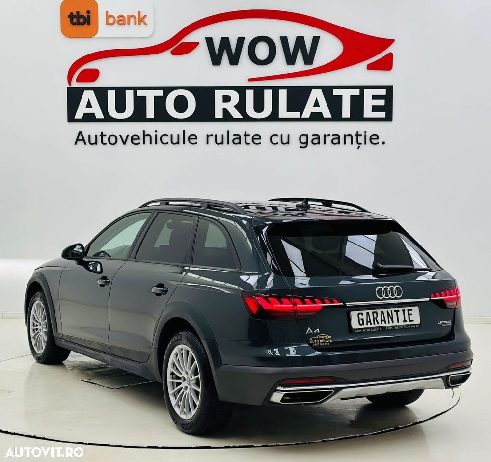 Audi A4 Allroad - 15