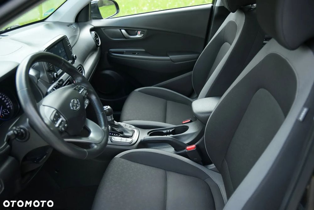 Hyundai Kona 1.6 T-GDI DCT 4WD Style - 28