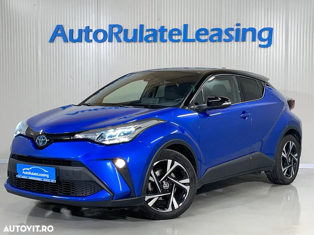 Toyota C-HR 2.0 HSD 184 CP 4x2 CVT C-lassy bi-tone - 1