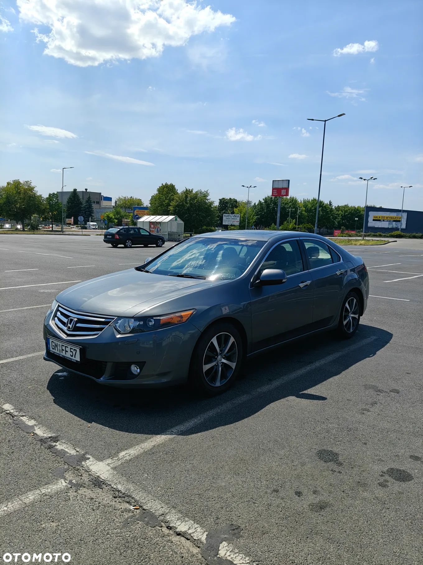 Honda Accord 2.4 Executive - 1
