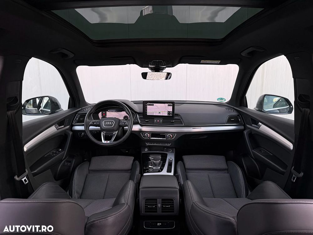 Audi Q5 2022 photo 5