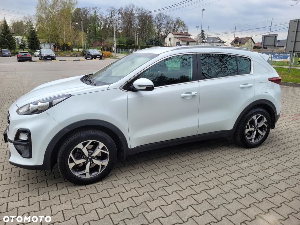 Kia Sportage 1.6 GDI L 2WD - 3