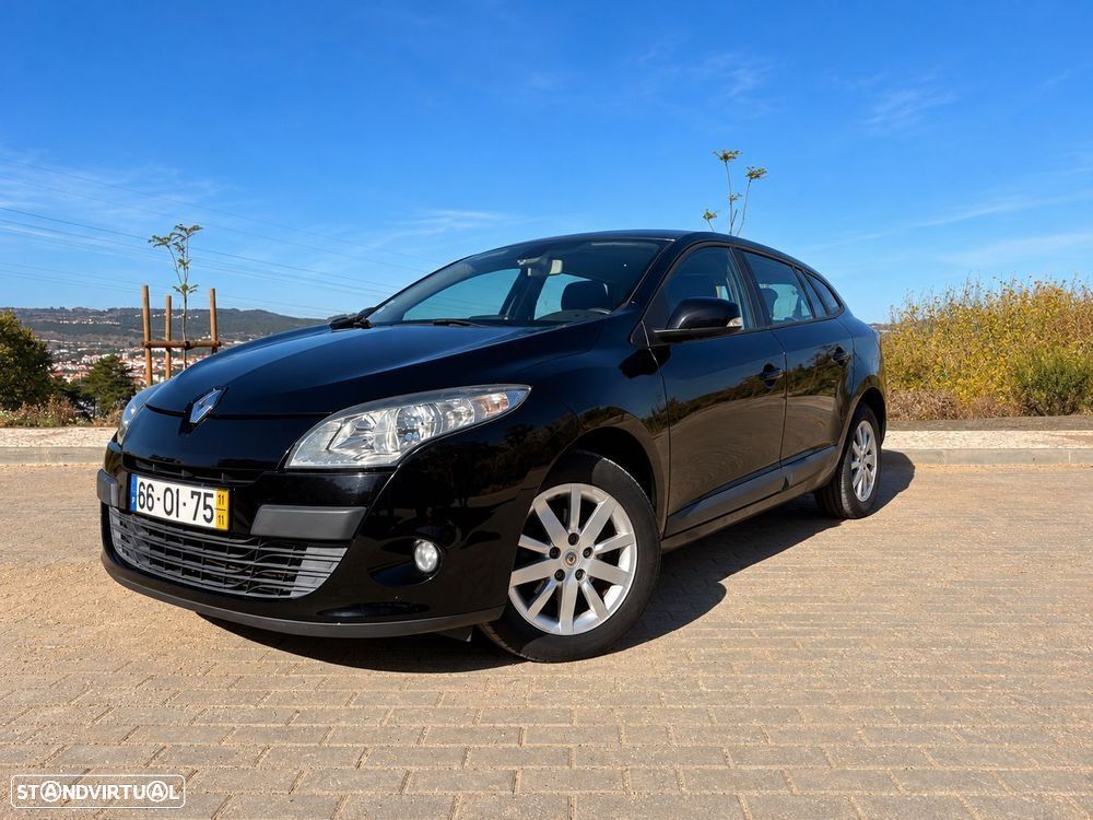Renault Mégane Sport Tourer 1.5 dCi Dynamique - 2